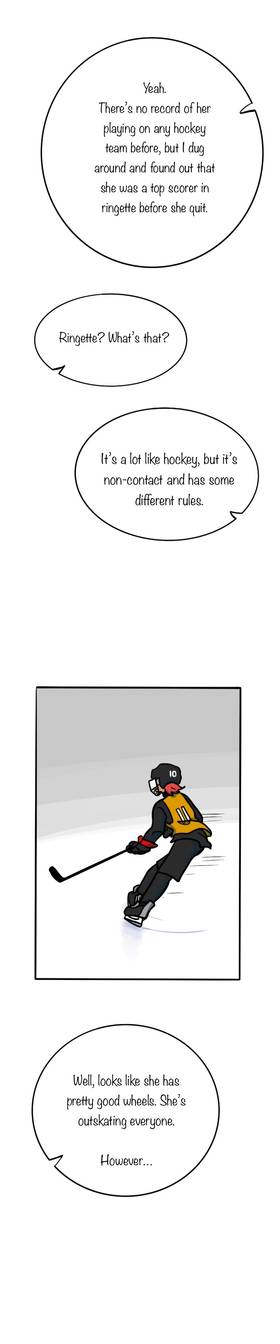 Read Touch Ice: A Slice of Ice (Hockey)  4 Page 4 in English