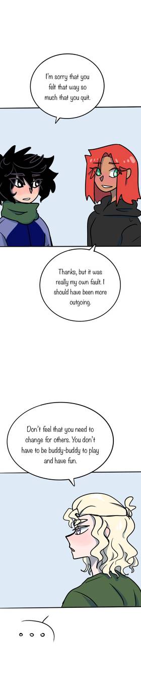 Read Touch Ice: A Slice of Ice (Hockey)  4 Page 8 in English