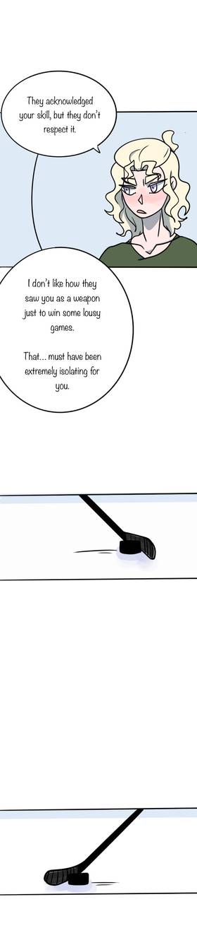 Read Touch Ice: A Slice of Ice (Hockey)  4 Page 9 in English