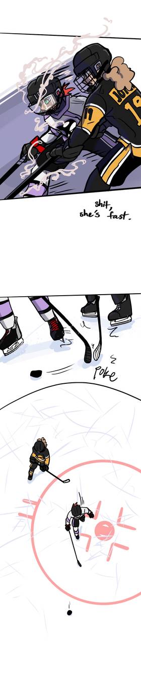 Read Touch Ice: A Slice of Ice (Hockey)  5 Page 4 in English