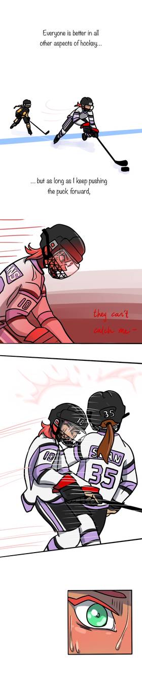 Read Touch Ice: A Slice of Ice (Hockey)  5 Page 7 in English
