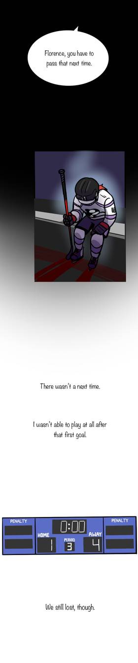 Read Touch Ice: A Slice of Ice (Hockey)  5 Page 10 in English