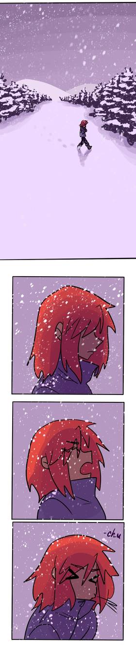 Read Touch Ice: A Slice of Ice (Hockey)  6 Page 3 in English