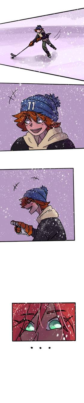 Read Touch Ice: A Slice of Ice (Hockey)  6 Page 5 in English