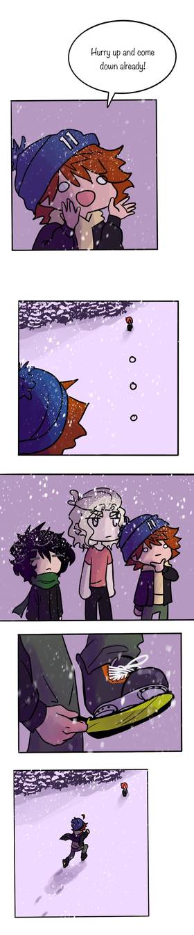 Read Touch Ice: A Slice of Ice (Hockey)  6 Page 7 in English