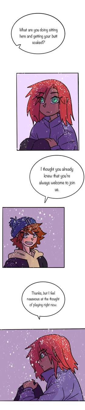 Read Touch Ice: A Slice of Ice (Hockey)  6 Page 8 in English