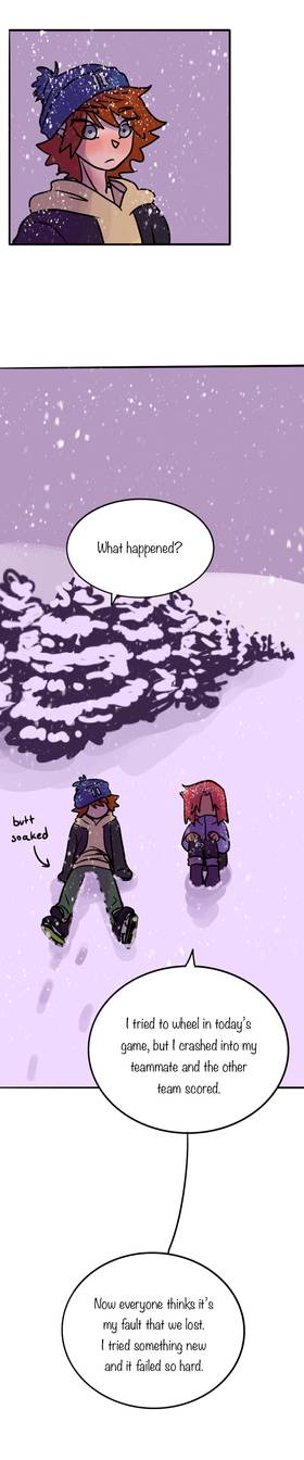 Read Touch Ice: A Slice of Ice (Hockey)  6 Page 9 in English