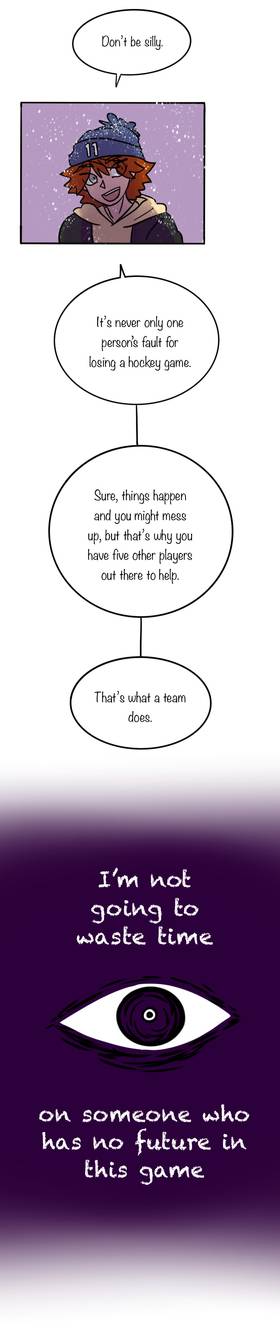 Read Touch Ice: A Slice of Ice (Hockey)  6 Page 10 in English