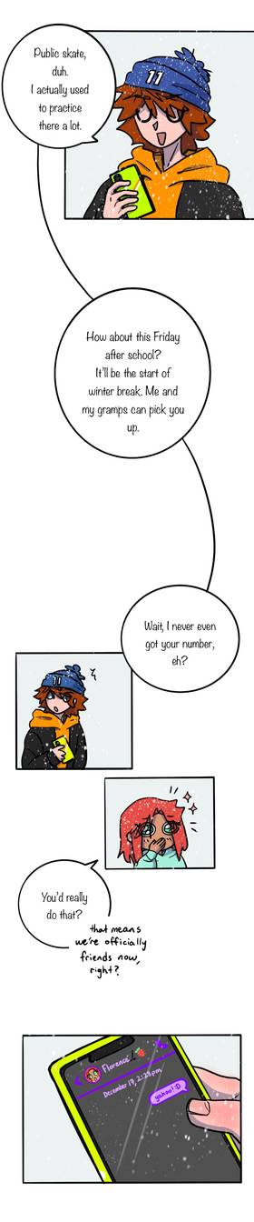 Read Touch Ice: A Slice of Ice (Hockey)  7 Page 2 in English