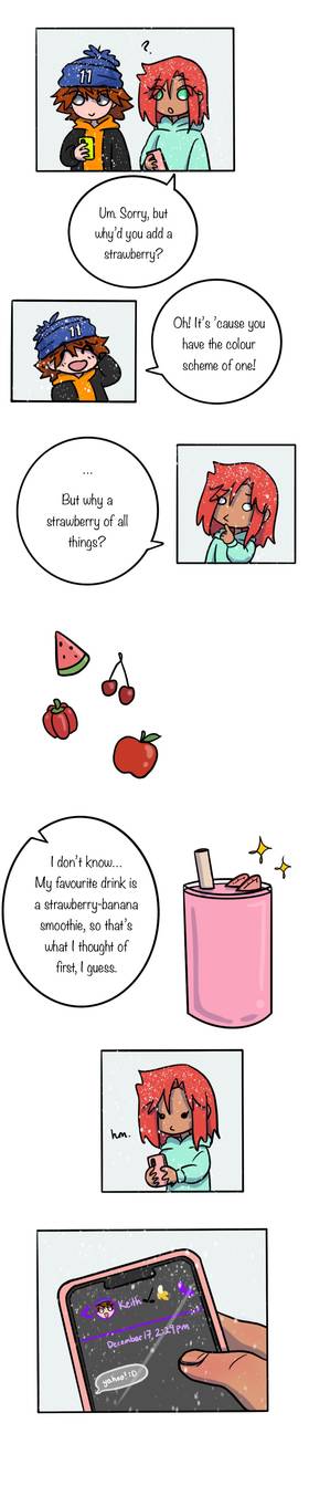 Read Touch Ice: A Slice of Ice (Hockey)  7 Page 3 in English