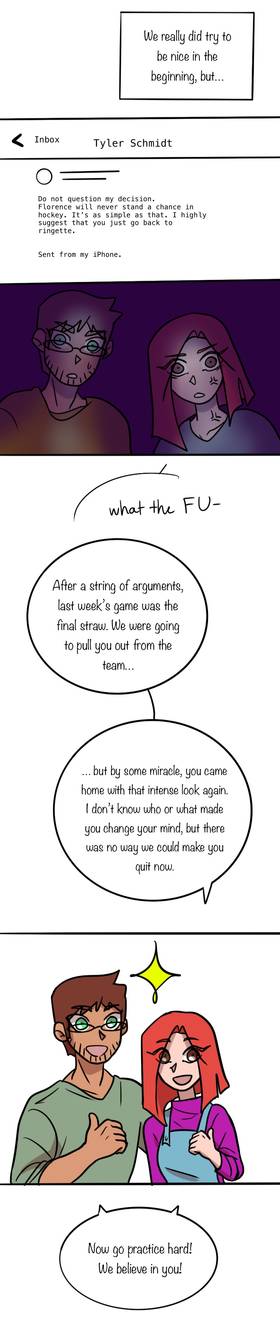 Read Touch Ice: A Slice of Ice (Hockey)  7 Page 7 in English