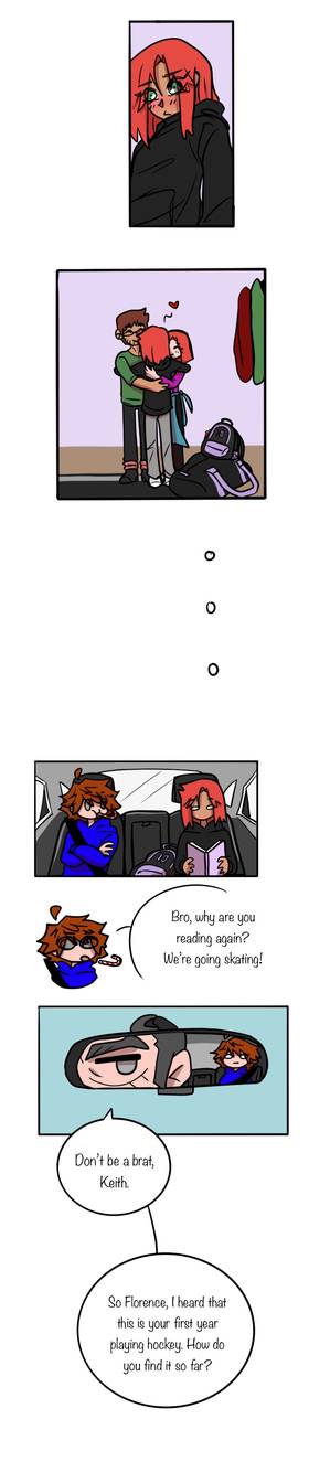 Read Touch Ice: A Slice of Ice (Hockey)  7 Page 8 in English