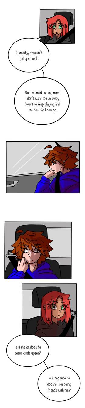 Read Touch Ice: A Slice of Ice (Hockey)  7 Page 9 in English