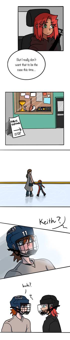 Read Touch Ice: A Slice of Ice (Hockey)  7 Page 10 in English