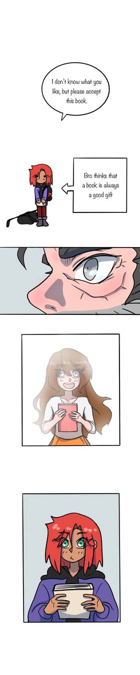Read Touch Ice: A Slice of Ice (Hockey)  8 Page 2 in English