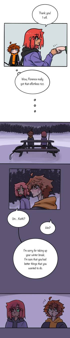 Read Touch Ice: A Slice of Ice (Hockey)  8 Page 4 in English