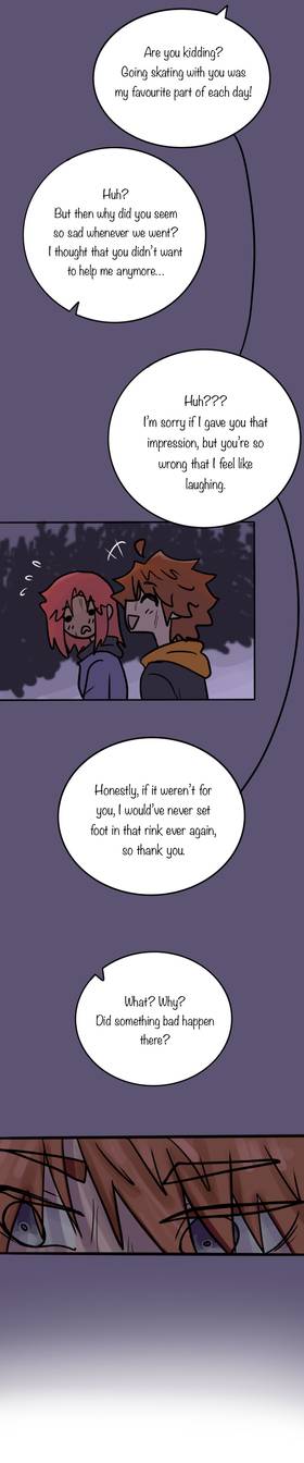Read Touch Ice: A Slice of Ice (Hockey)  8 Page 5 in English