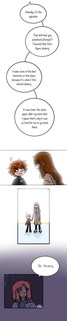 Read Touch Ice: A Slice of Ice (Hockey)  8 Page 6 in English