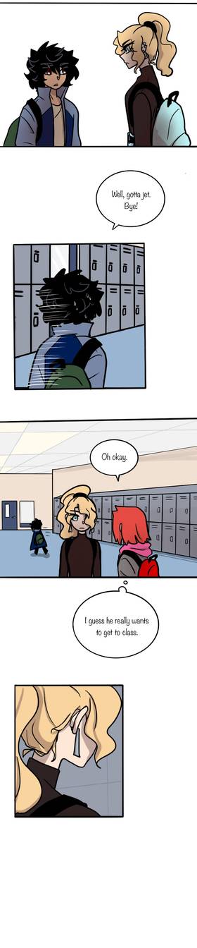 Read Touch Ice: A Slice of Ice (Hockey)  9 Page 7 in English