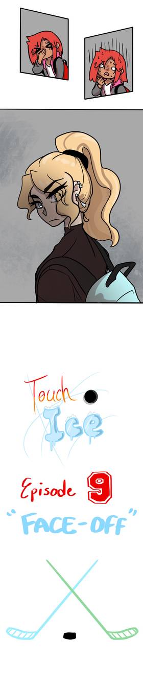Read Touch Ice: A Slice of Ice (Hockey)  9 Page 2 in English