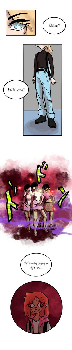 Read Touch Ice: A Slice of Ice (Hockey)  9 Page 3 in English