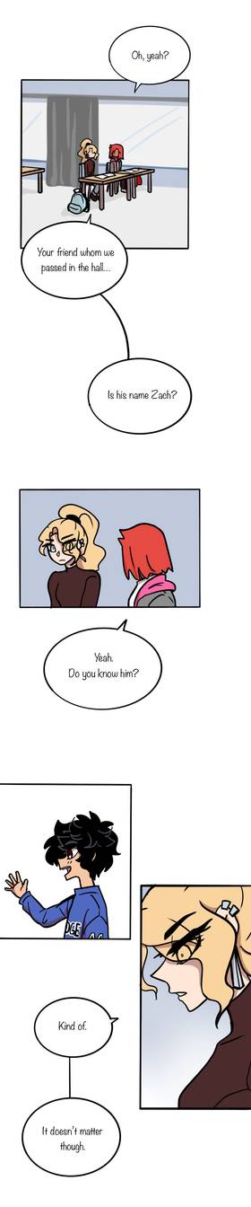 Read Touch Ice: A Slice of Ice (Hockey)  9 Page 9 in English