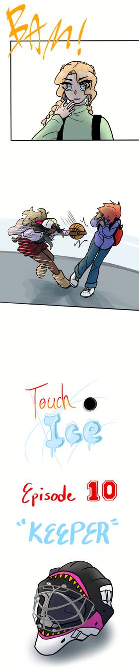 Read Touch Ice: A Slice of Ice (Hockey)  10 Page 2 in English