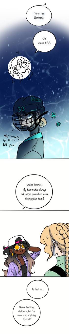 Read Touch Ice: A Slice of Ice (Hockey)  10 Page 6 in English
