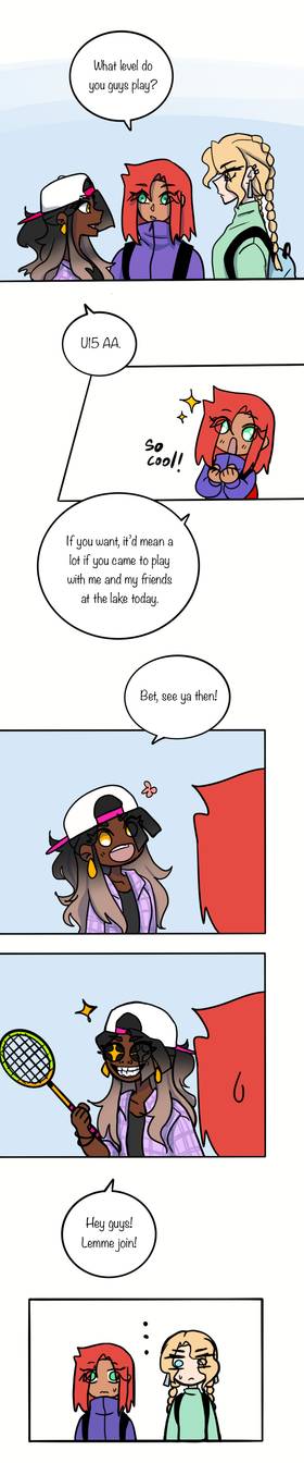 Read Touch Ice: A Slice of Ice (Hockey)  10 Page 7 in English