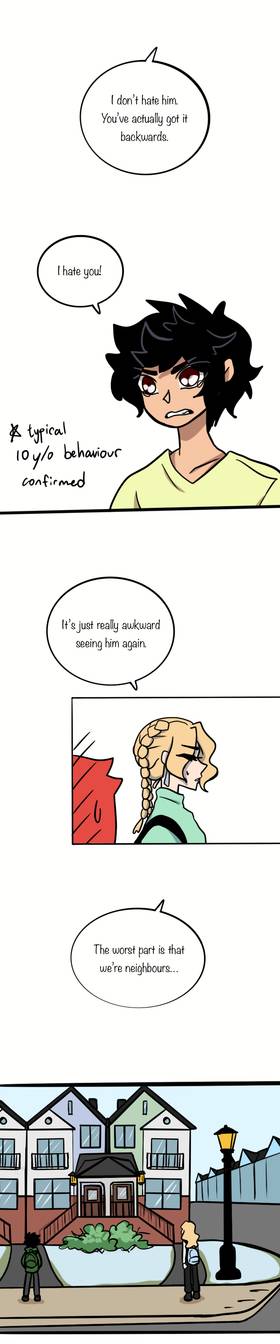 Read Touch Ice: A Slice of Ice (Hockey)  10 Page 9 in English