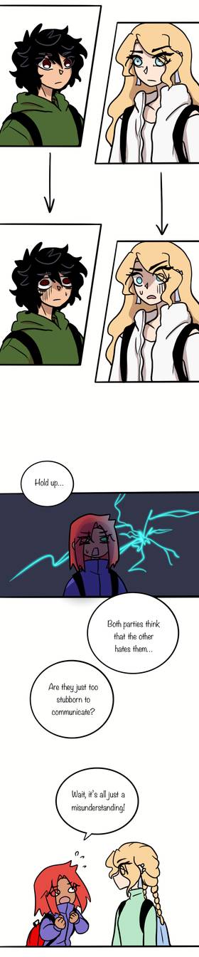 Read Touch Ice: A Slice of Ice (Hockey)  10 Page 10 in English