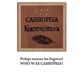 Read Who was Cassiopeia  1 Page 1 in English