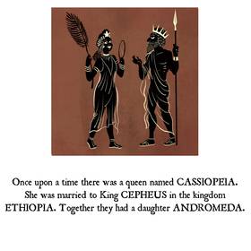 Read Who was Cassiopeia  1 Page 2 in English