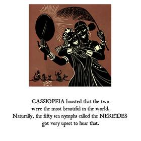 Read Who was Cassiopeia  1 Page 3 in English