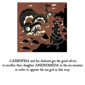 Read Who was Cassiopeia  1 Page 5 in English