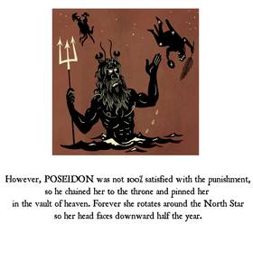 Read Who was Cassiopeia  1 Page 10 in English