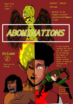 Read Abominations Chapter 2   1 Page 1 in English