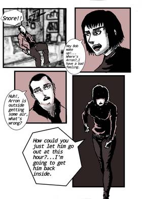 Read Abominations Chapter 2   1 Page 2 in English
