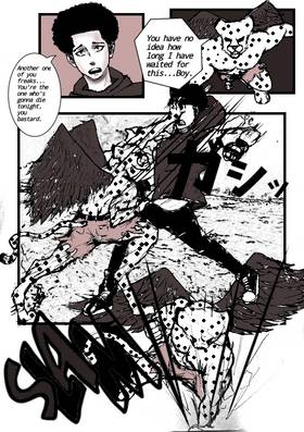 Read Abominations Chapter 2   1 Page 3 in English