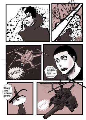 Read Abominations Chapter 2   1 Page 4 in English