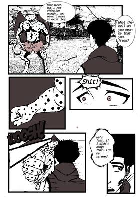 Read Abominations Chapter 2   1 Page 5 in English