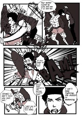 Read Abominations Chapter 2   1 Page 6 in English