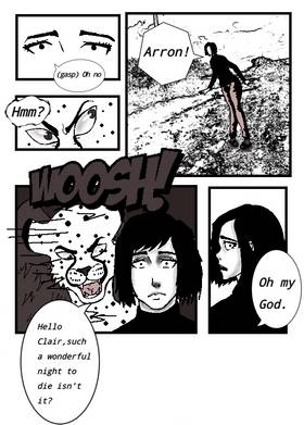 Read Abominations Chapter 2   1 Page 7 in English