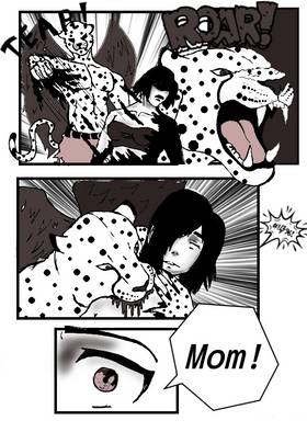 Read Abominations Chapter 2   1 Page 8 in English