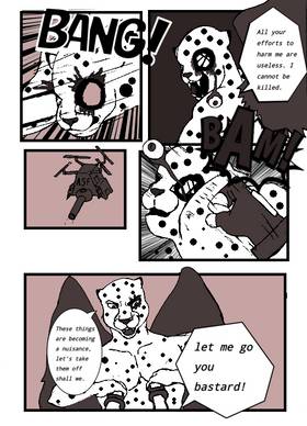 Read Abominations Chapter 2   1 Page 9 in English