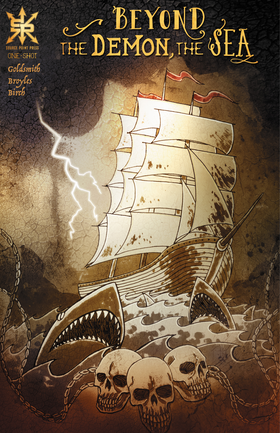 Read Beyond the Demon, The Sea  1 Page 1 in English