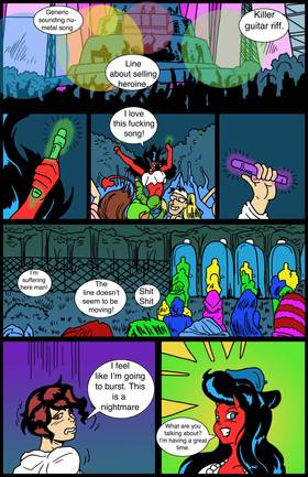 Read DNA  1 Page 9 in English