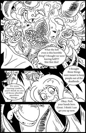 Read DNA  3 Page 7 in English
