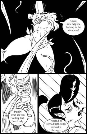 Read DNA  3 Page 8 in English