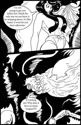 Read DNA  3 Page 9 in English